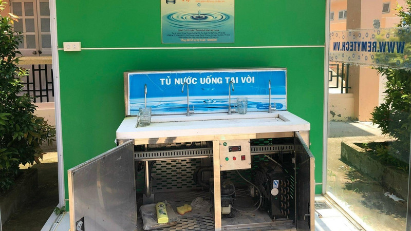 Phục hồi điều tra dự án trang bị lọc nước cho trạm y tế, trường học trị giá trăm tỷ tại Cà Mau