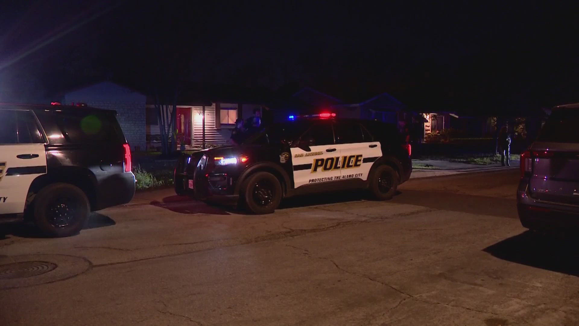 15-year-old in life-threatening condition after shooting in San Antonio ...