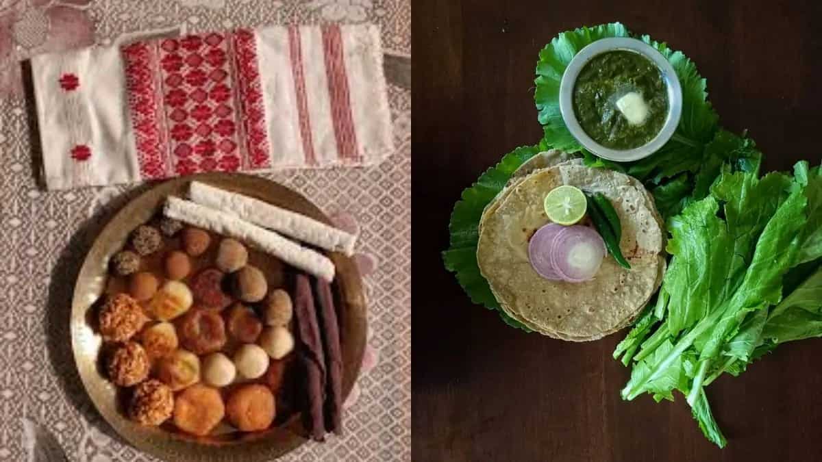 Ugadi to Navratri: 10 regional festive foods for Hindu New Year