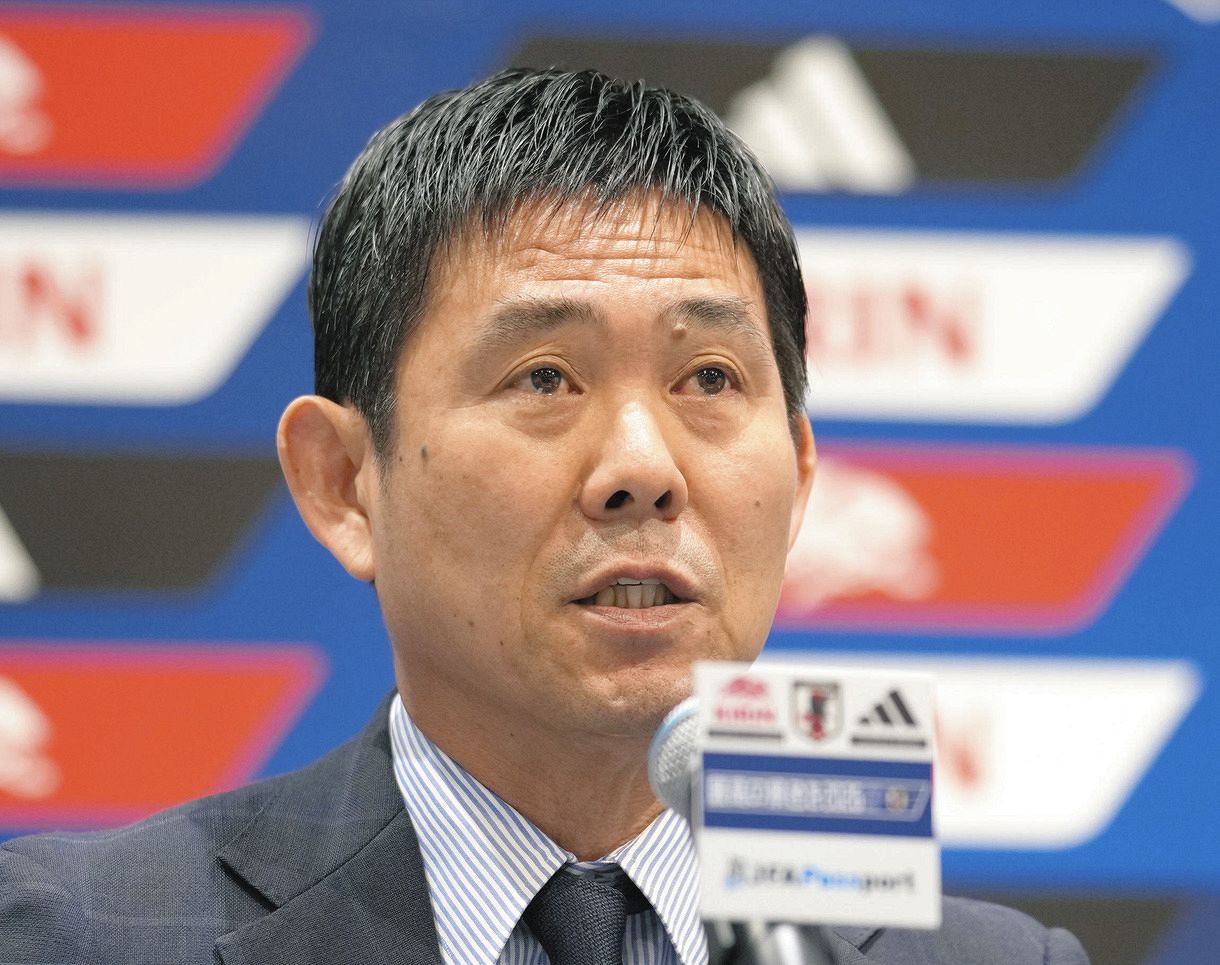 サッカー日本代表、国際親善試合2試合に臨む28人を発表 2…