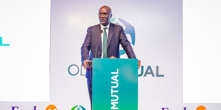 Old Mutual executive director resigns with immediate effect<br><br>