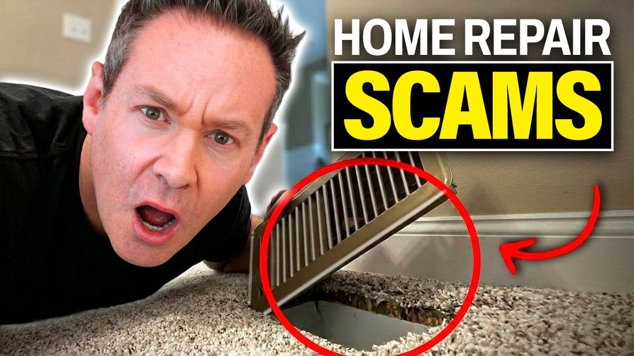 These home repair scams are exploding in 2026