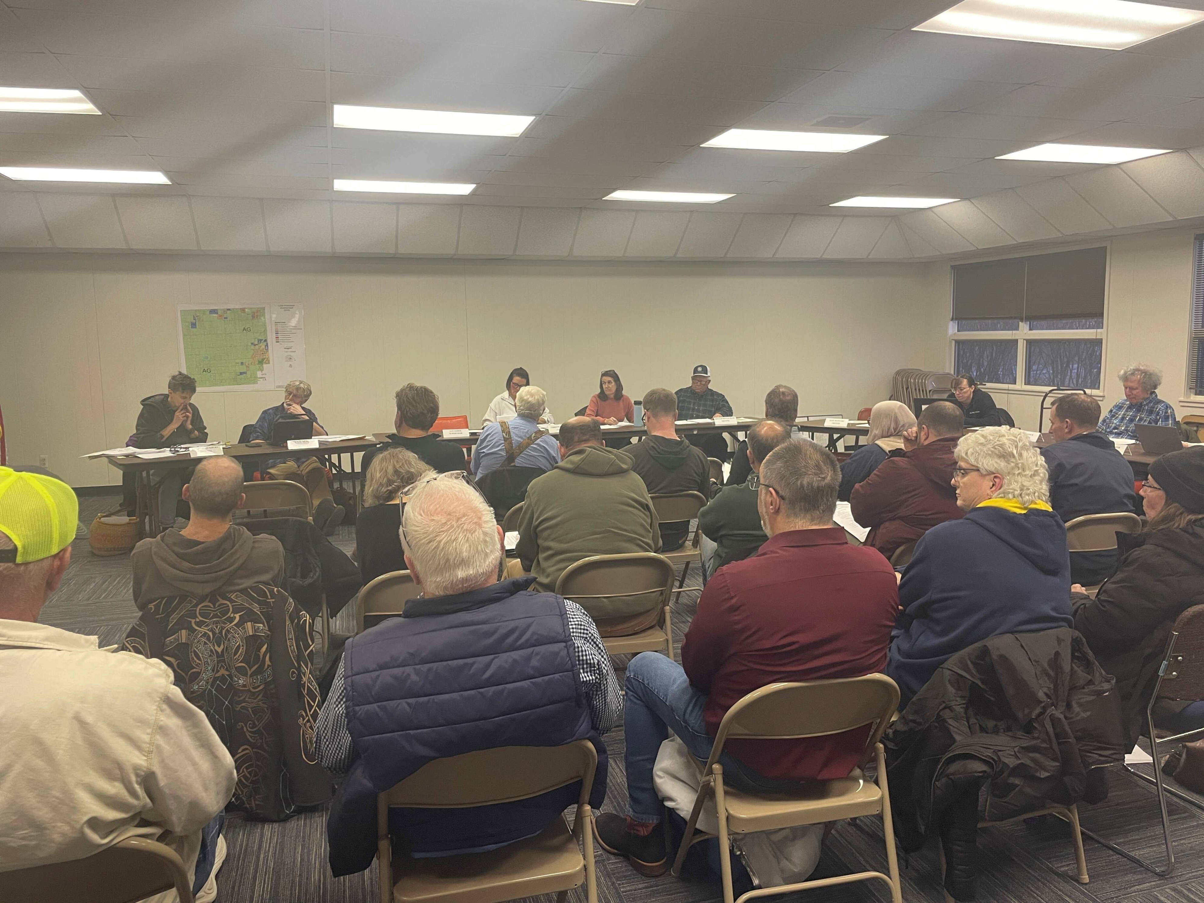 Toll Brothers reaches agreement for 107 luxury homes near Ann Arbor