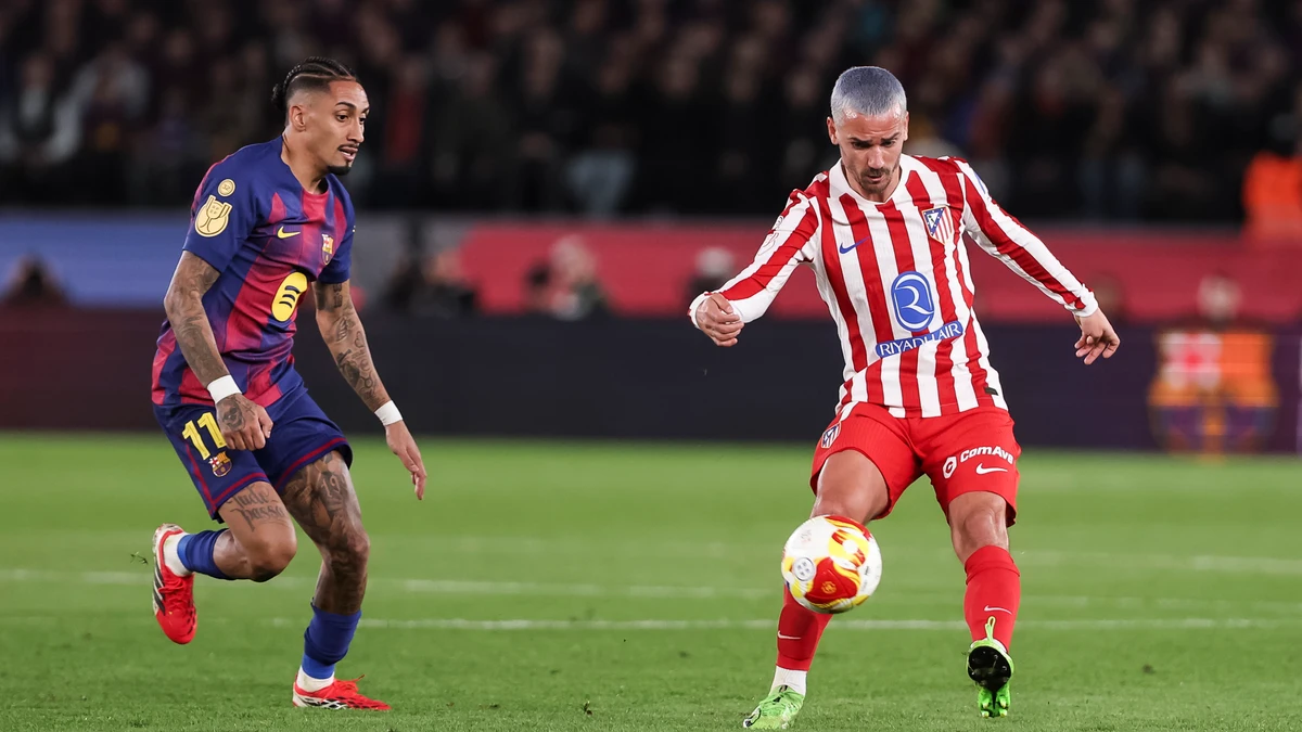 Este es el dineral que llevan ganado Barça y Atlético en Champions y la ...