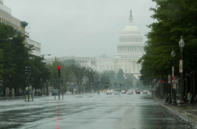 Meteorologist warns about 