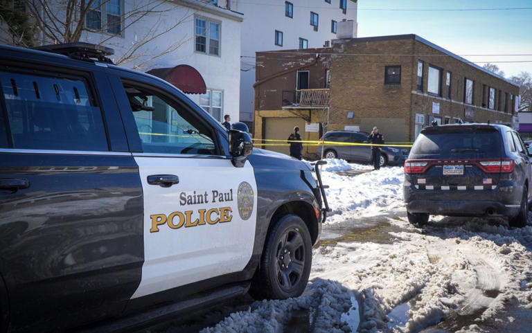 Man dead, woman in critical condition after St. Paul shooting