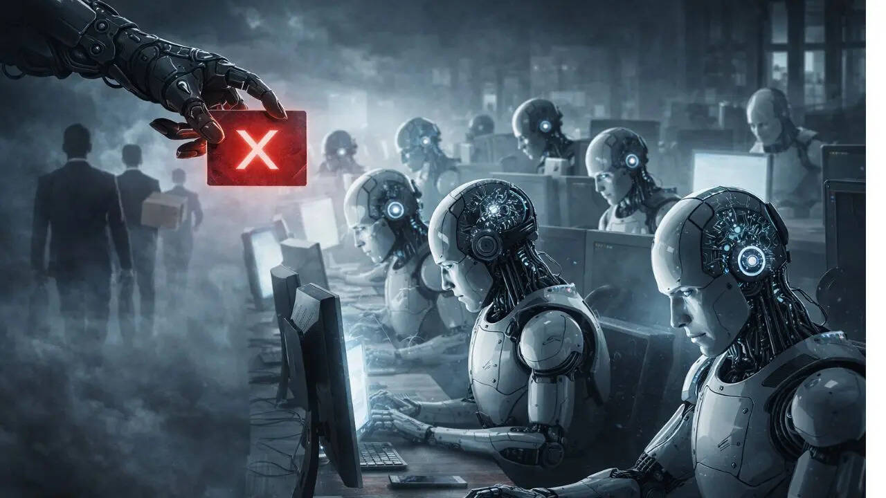 9 out of 10 companies will immediately replace humans with AI: New study
