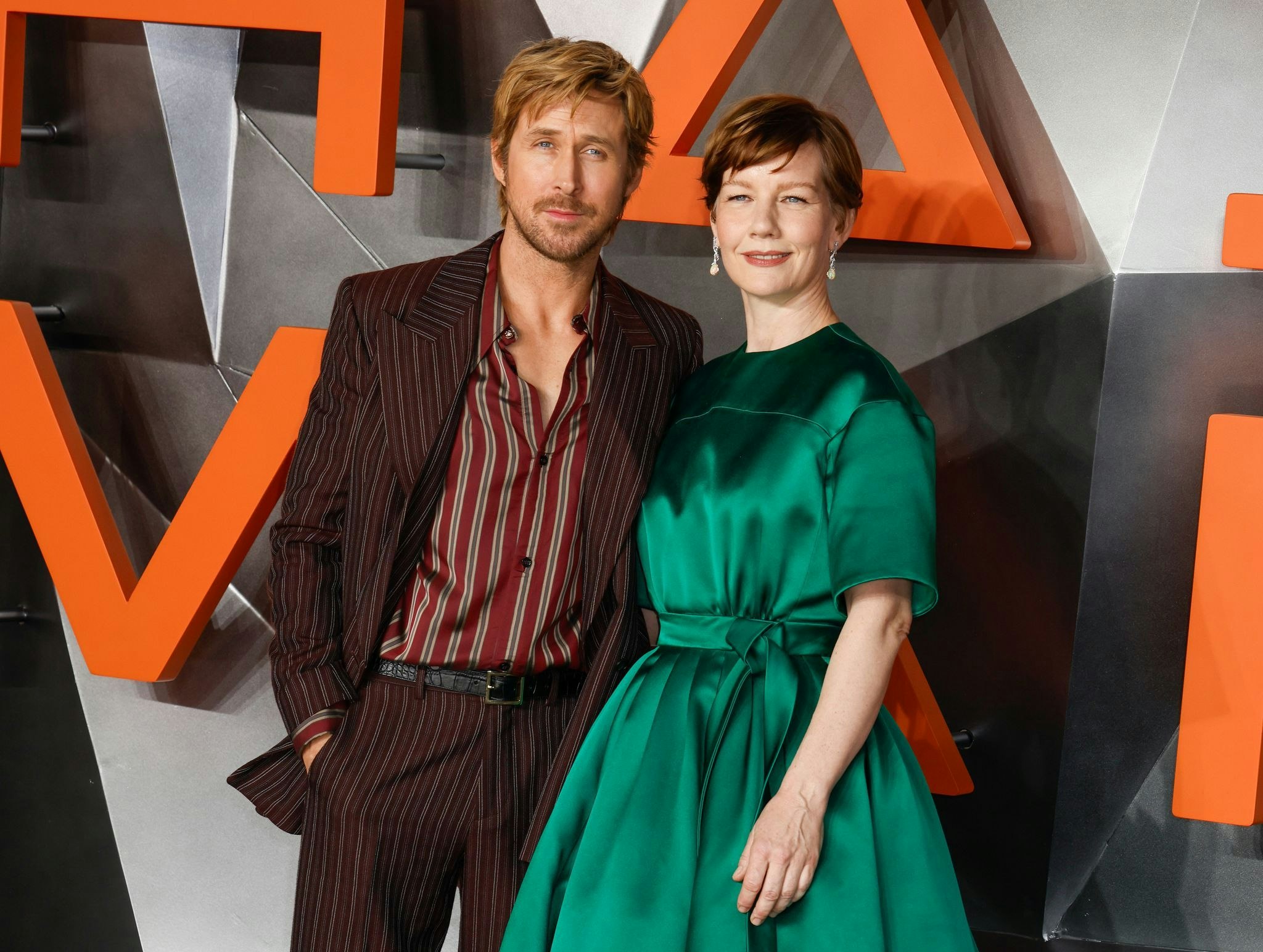 Ryan Gosling baff: Was Sandra Hüller am Filmset mit ihm machte