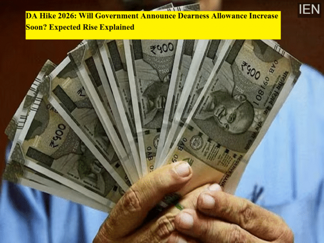 DA hike 2026: Will government announce dearness allowance increase soon ...