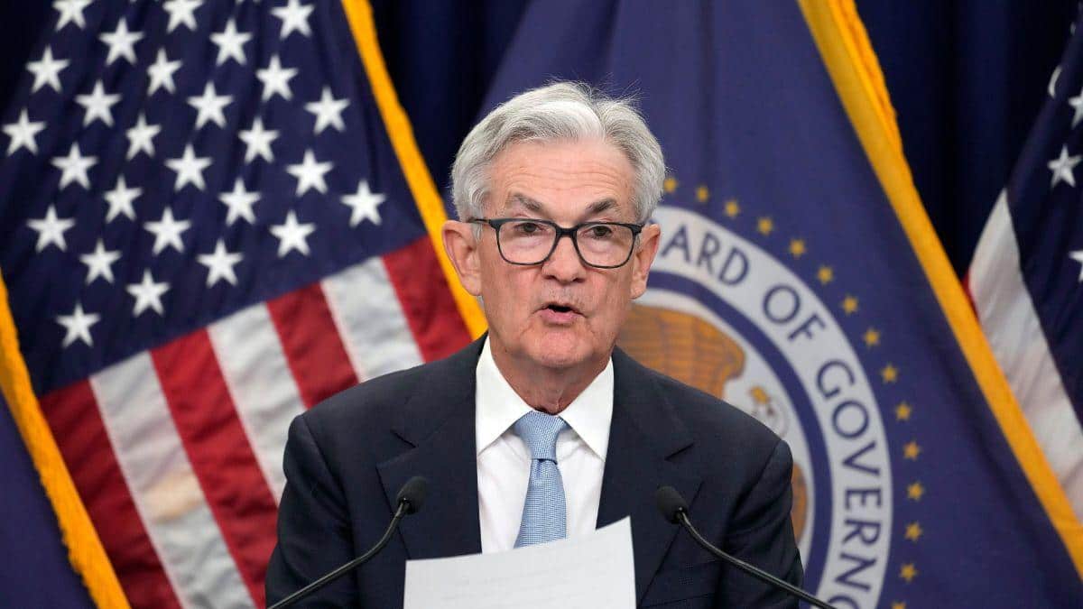 Fed holds interest rates amid Iran war oil shock; signals rate cuts but ...