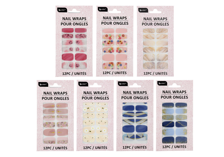 Best Dollar Tree nail care finds this week: nail wraps, gel recovery ...
