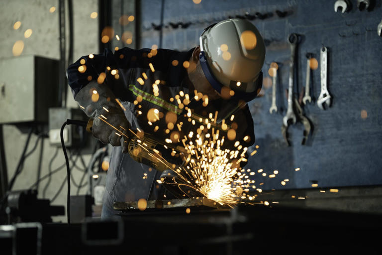 Blue-collar workers could start making more than white-collar workers.