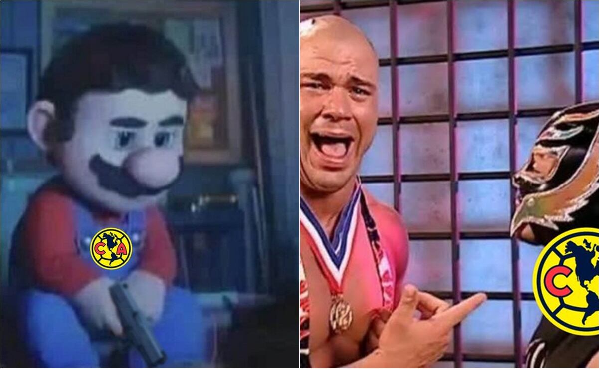 Los mejores memes del sufrido pase de América en la Concacaf Champions Cup