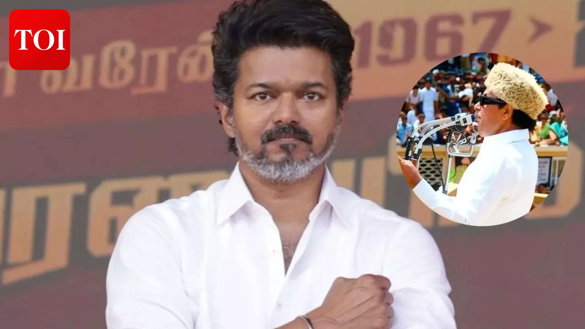 From MG Ramachandran to Vijay: Tamil actors who entered politics
