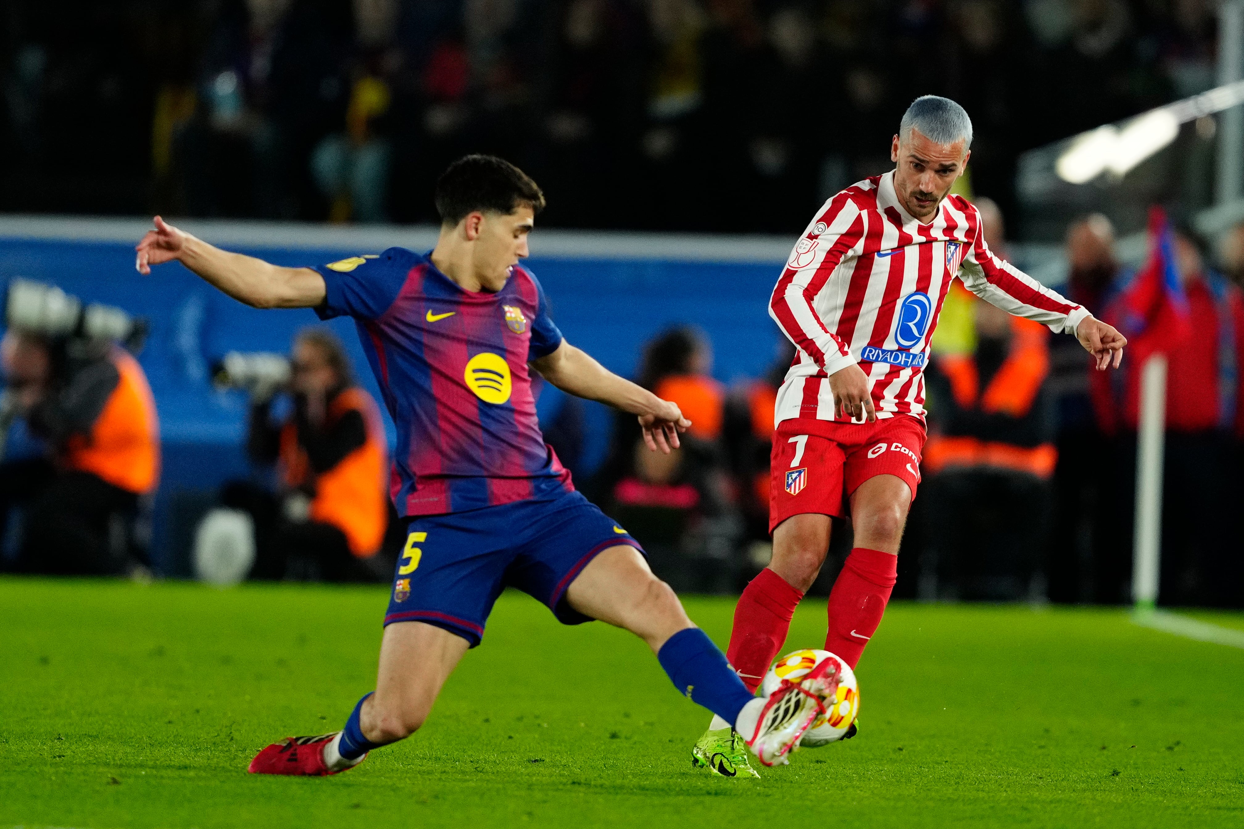 These are the Champions League quarterfinal matchups: Every tie explained