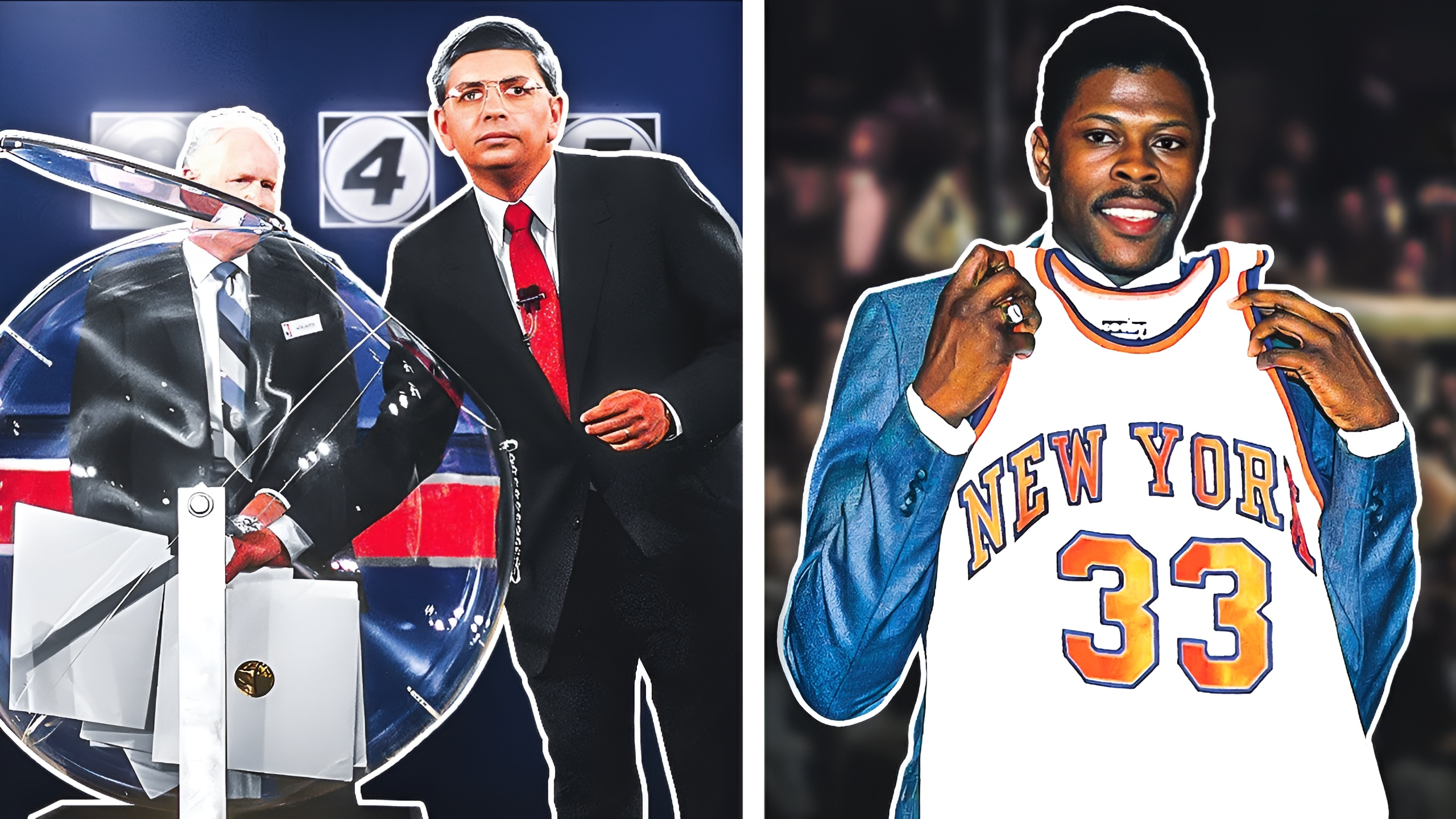 Rigged moments in NBA history?