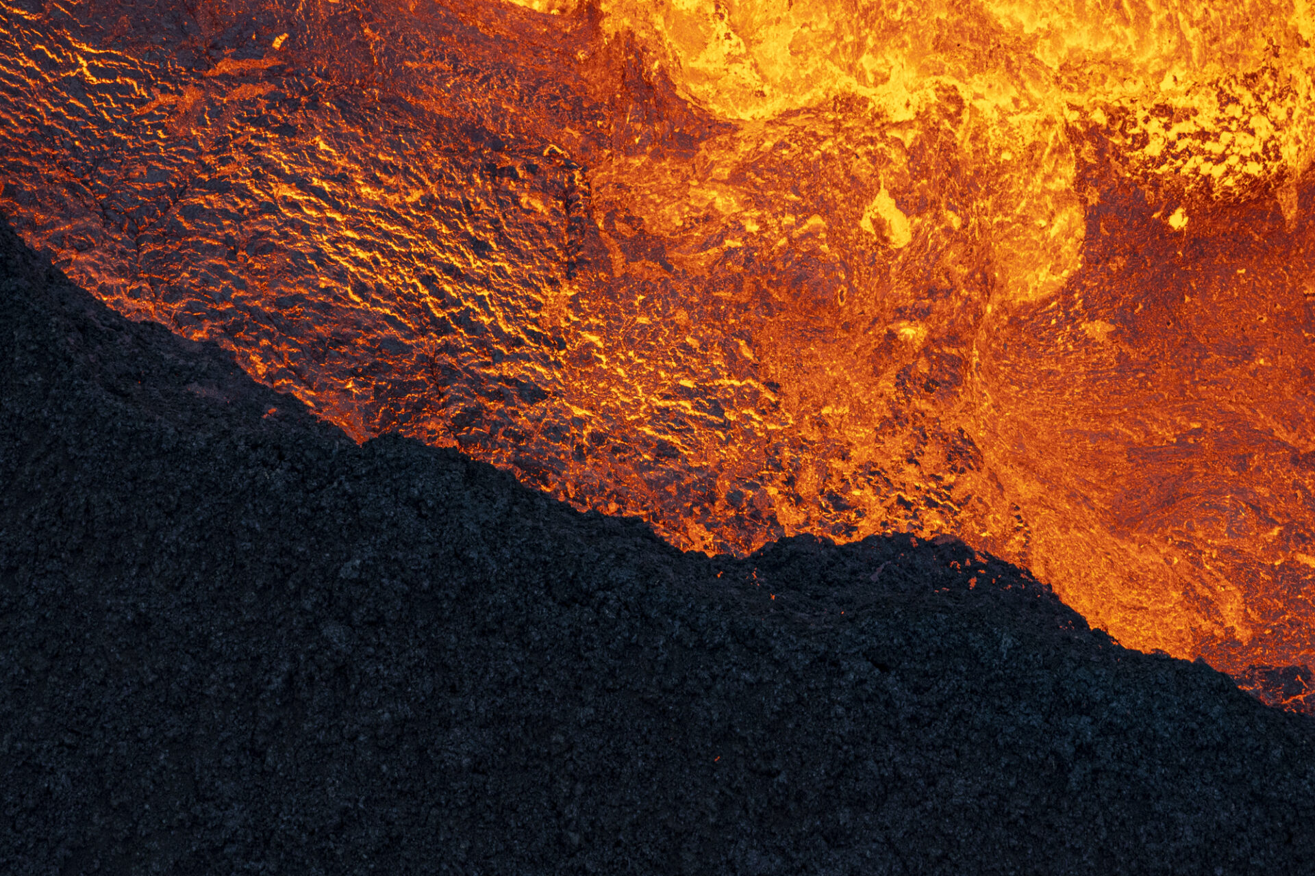 Niet in staat om leven te ondersteunen