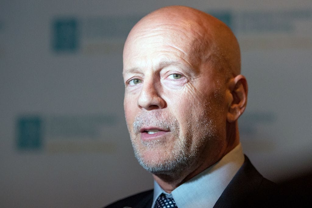 Bruce Willis cumple 71 años
