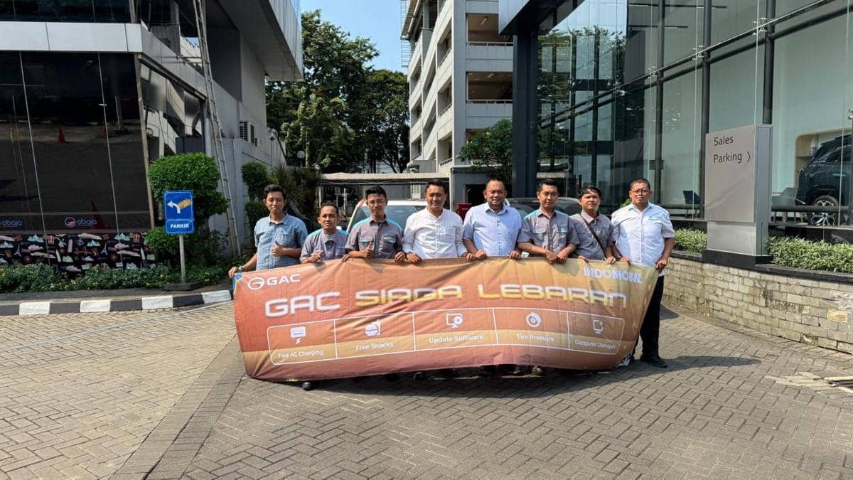 GAC siaga Lebaran 2026 resmi beroperasi, hadir di jalur mudik