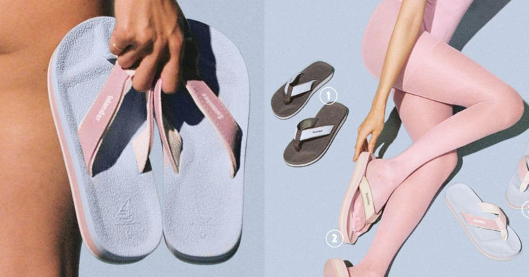 Elevate your summer OOTD with Sunnies x Islander slipper collection in ...