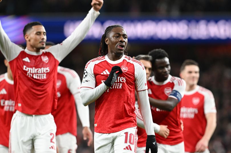 Arsenal's path to Champions League final now clear despite tough ...