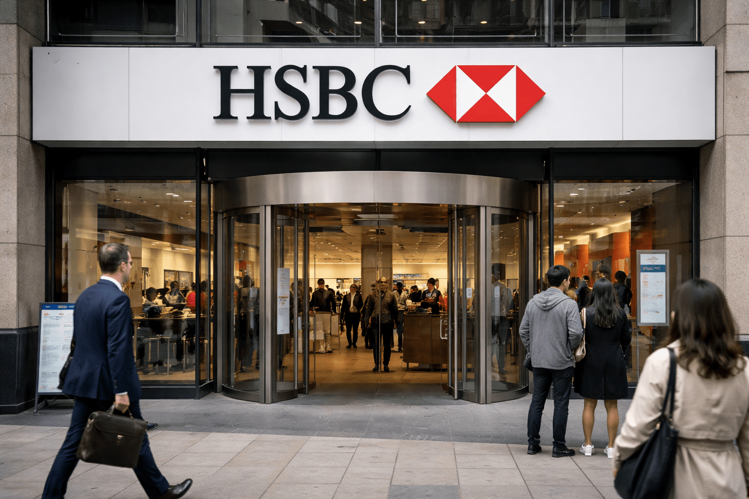 HSBC share price outlook as it eyes another round of layoffs