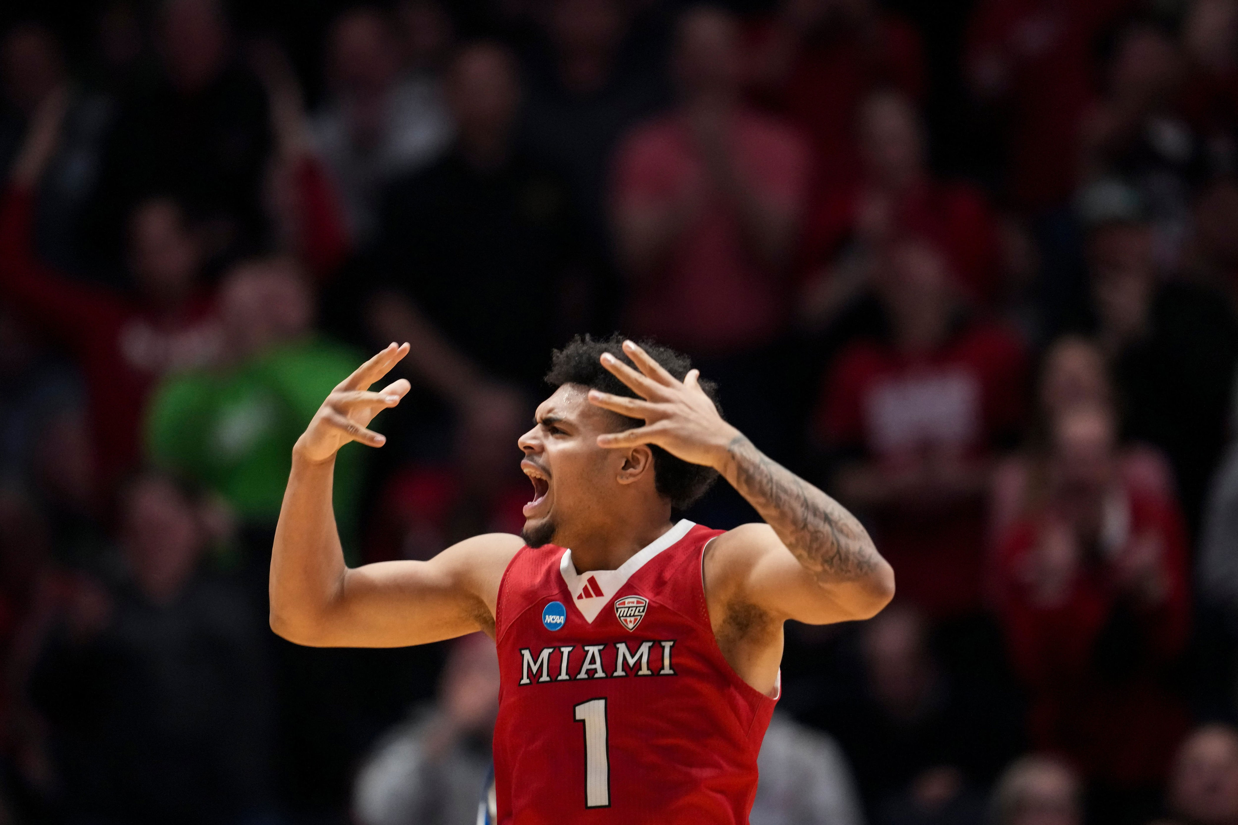 Miami wins to end 2026 First Four; advances to play Tennessee
