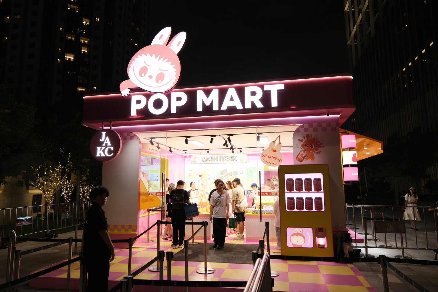 Pop Mart moves Labubu to big screen with Sony Pictures team-up<br>