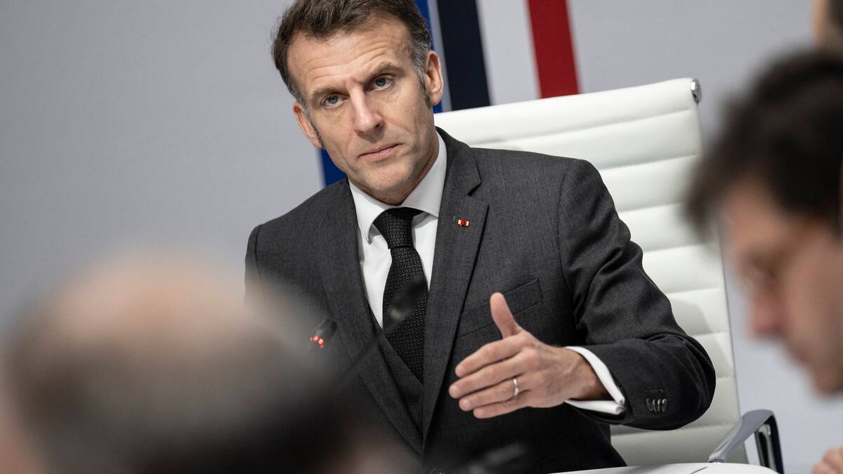 « Une faute morale immense »: Emmanuel Grégoire accuse Macron d'avoir ...