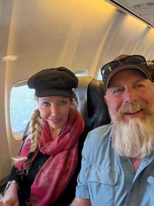 Las Vegas couple safely back after Middle East ordeal