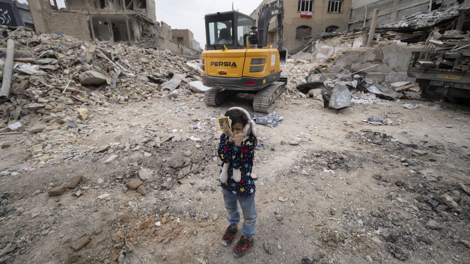 What we know on the 20th day of the US and Israel’s war with Iran