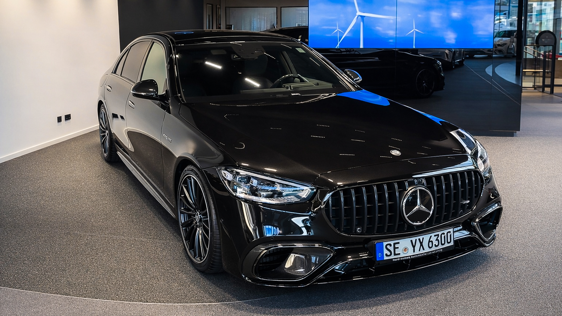 Luxus Mercedes Bad Doberan Bilder