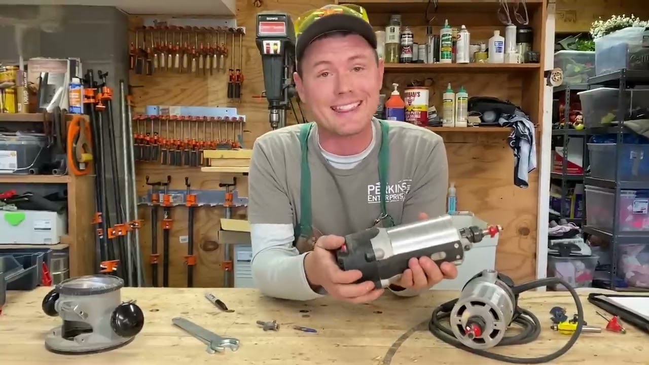 How to use a router | Beginner’s guide