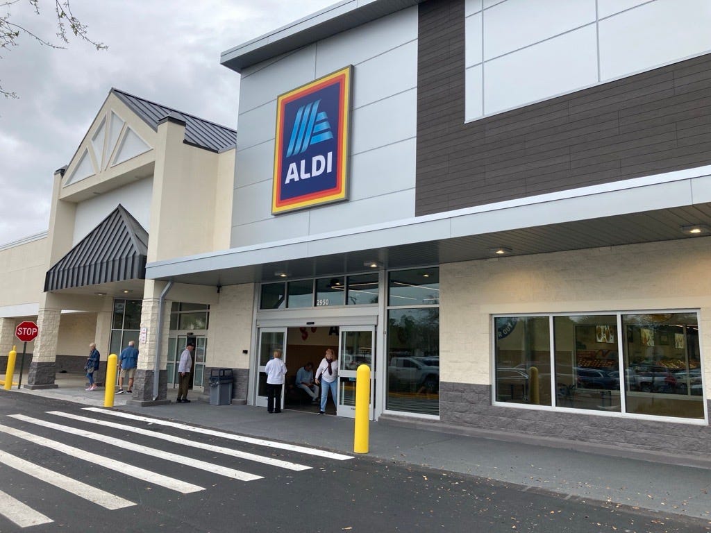 Aldi holds grand opening in new Florida county today. What to know