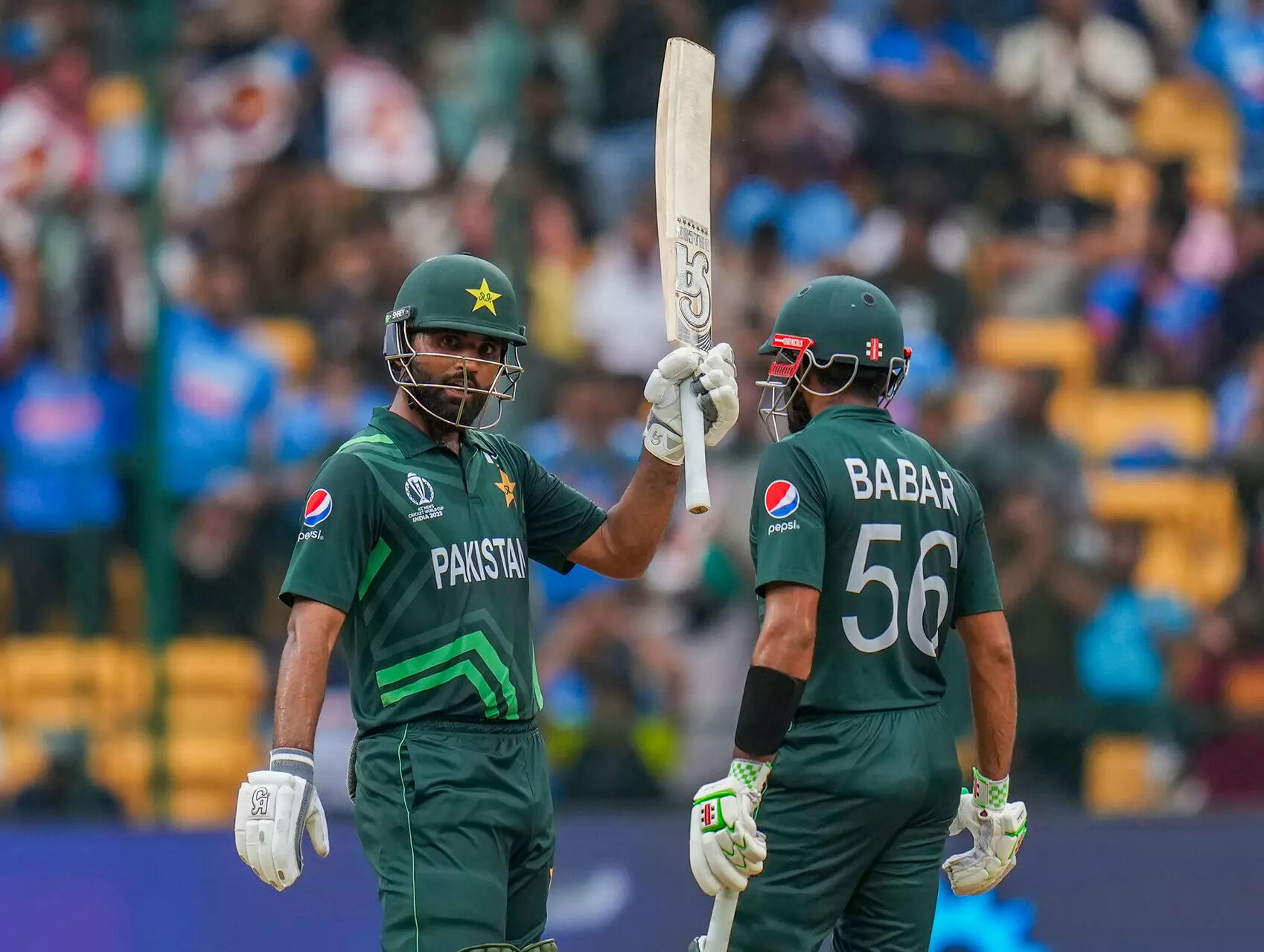 PCB under fire after report claims Babar, Fakhar played World Cup injured<br>