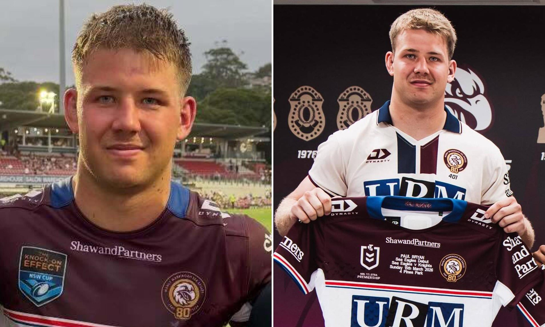 NRL team makes bizarre move that's all about the Antichrist