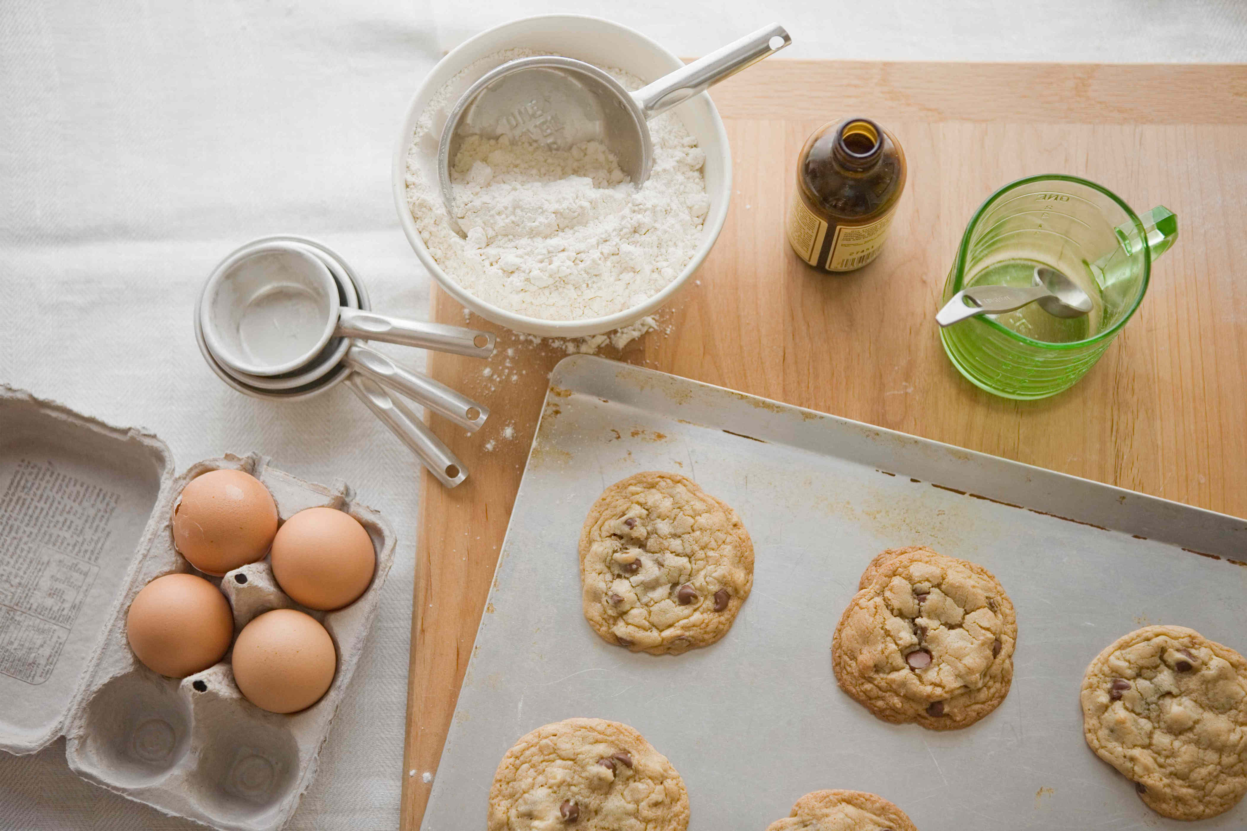 This $9 OXO tool is the secret to handling sticky ingredients without a ...