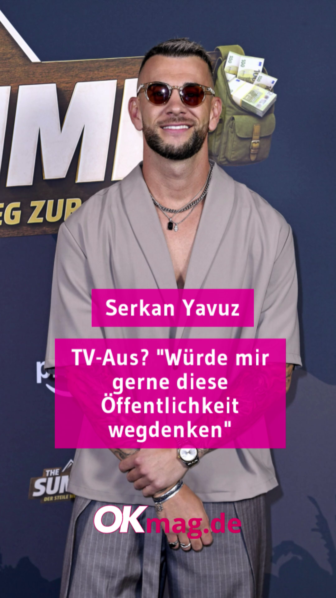 Serkan Yavuz: TV-Aus? 