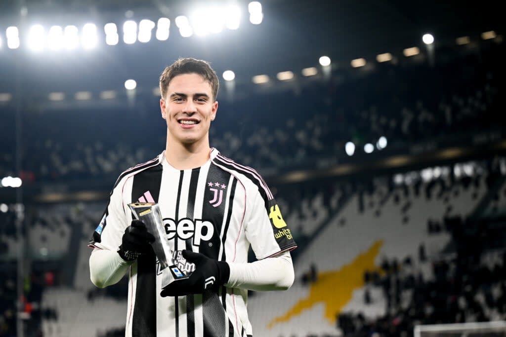 Kenan Yildiz issues public statement about his future after Andrea Berta opened Arsenal transfer talks<br>