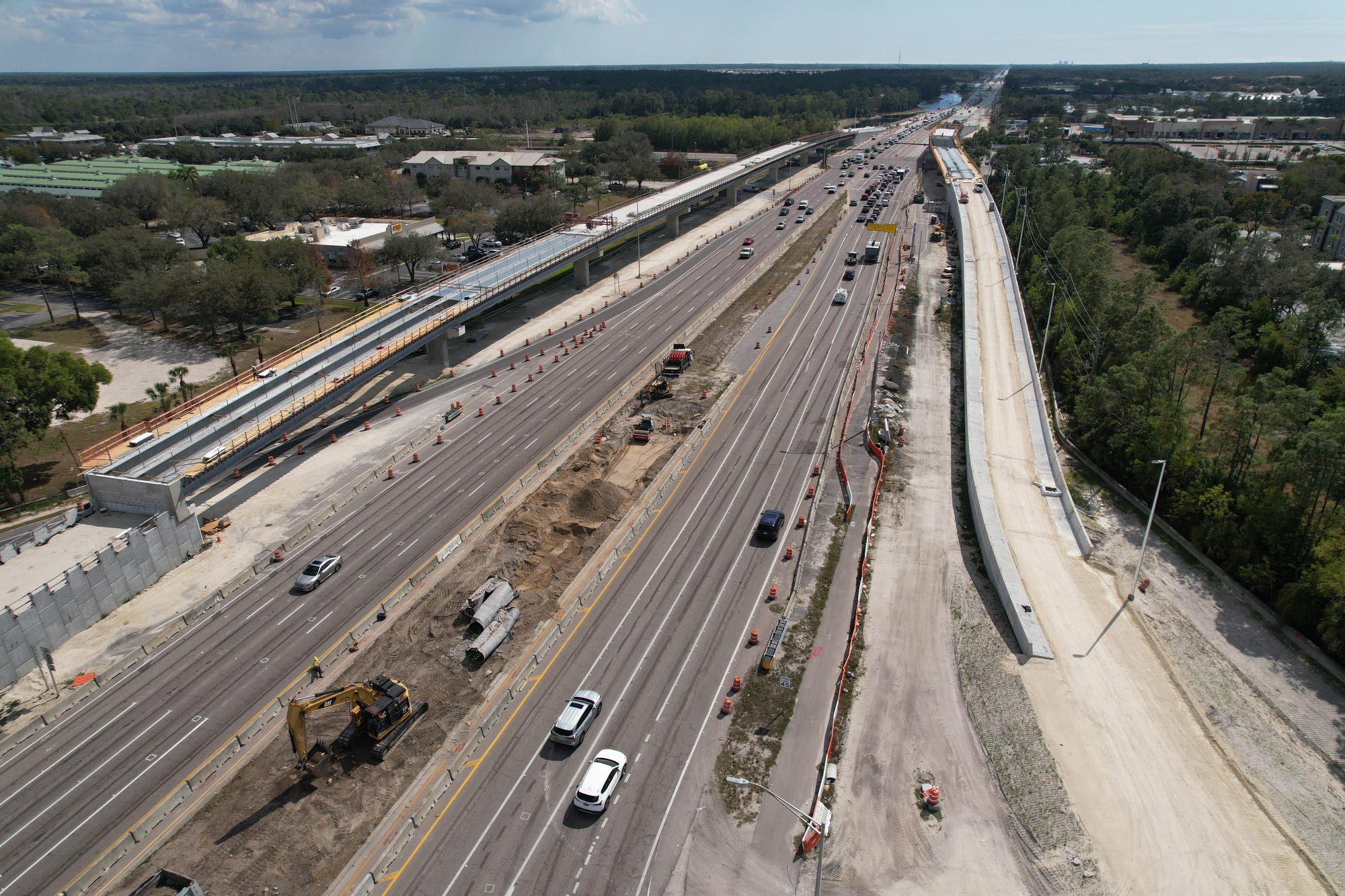 Finish line in site for $97M Collier County I-75 interchange project