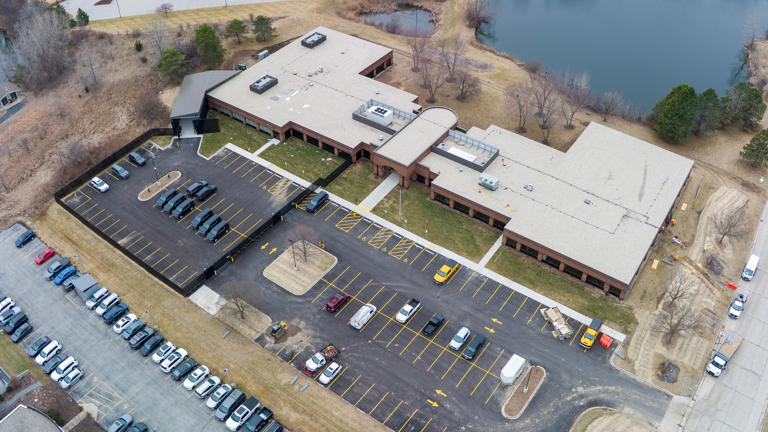 Construction is complete at new Milwaukee ICE office. What's next?