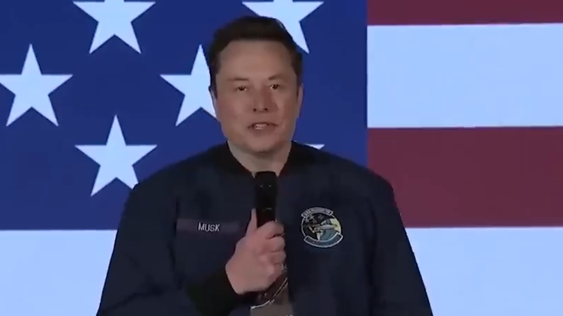 Elon Musk’s Starship test ended in explosion – and it was caught on camera