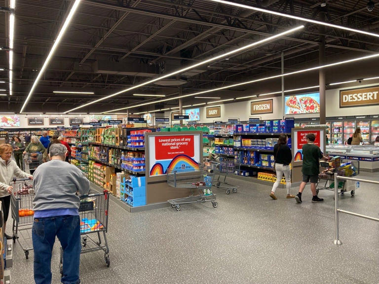 Aldi holds grand opening in new Florida county today. What to know