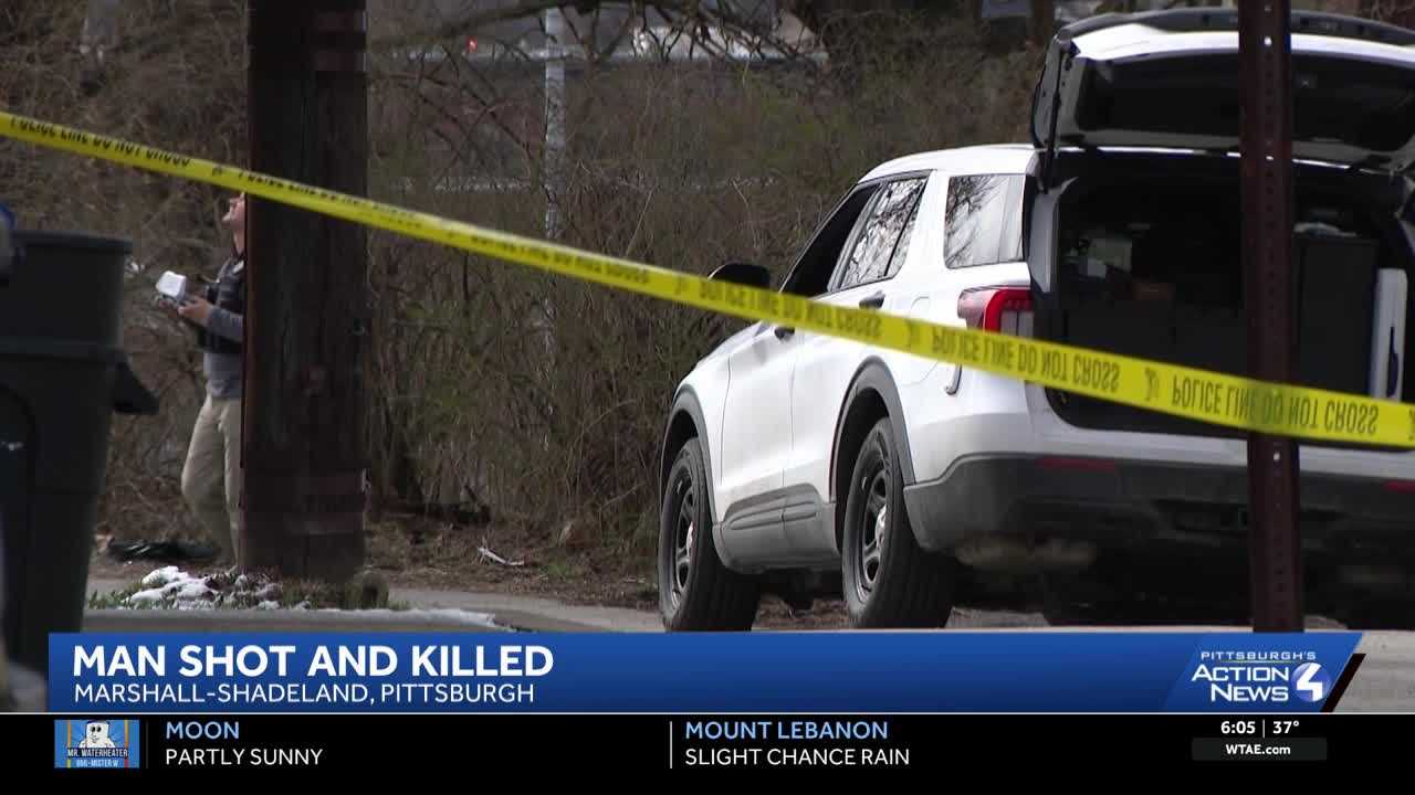 Man who died after being shot multiple times in Pittsburgh identified