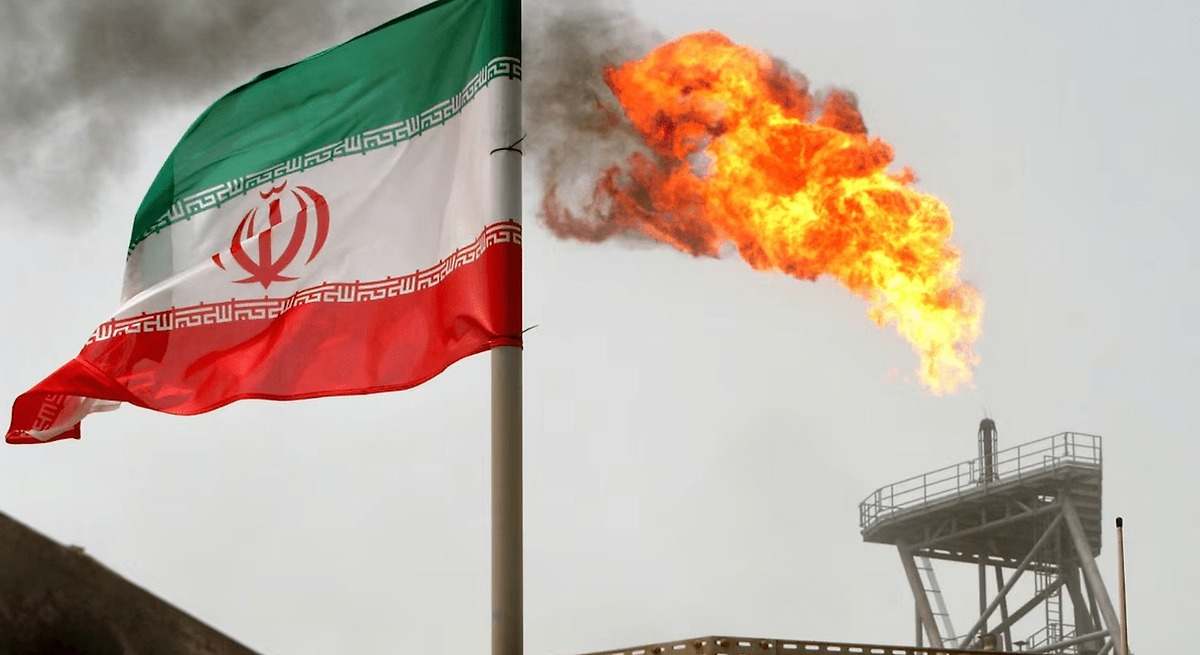 El gas se dispara hasta un 30% de golpe: Irán destruye el 17% de la ...