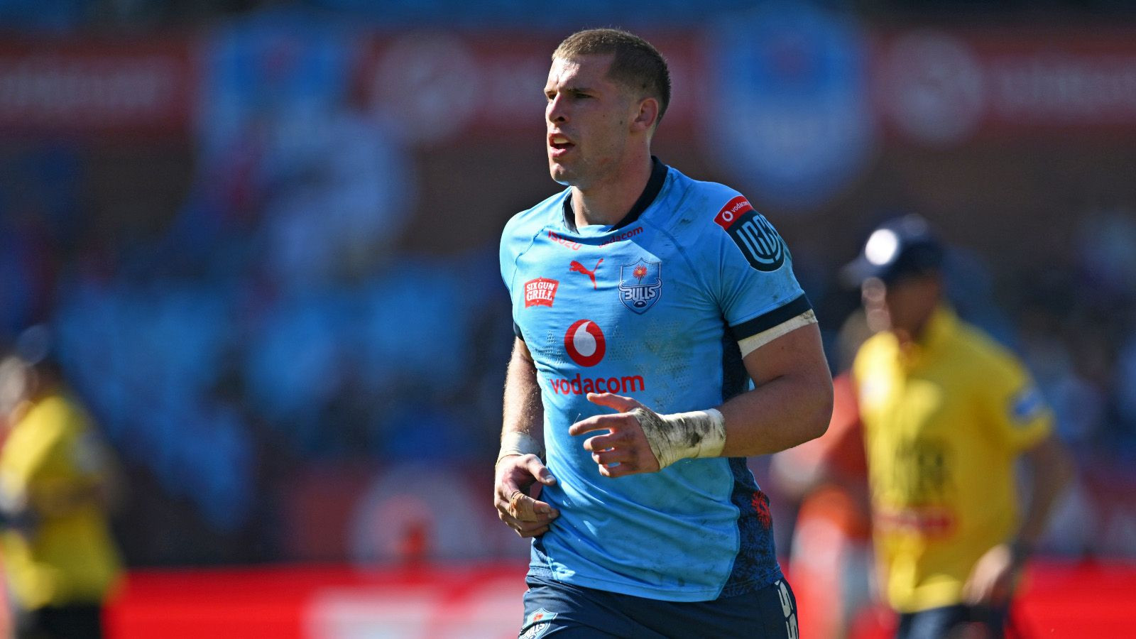 Bulls load up on Bok firepower for Lions clash at Loftus