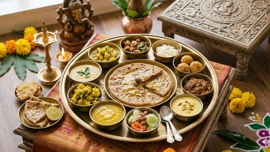 Gudi Padwa on the plate: The seasonal wisdom behind the Maharashtrian ...