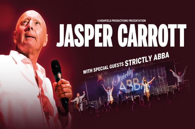 Comedy legend to perform at Bradford Live