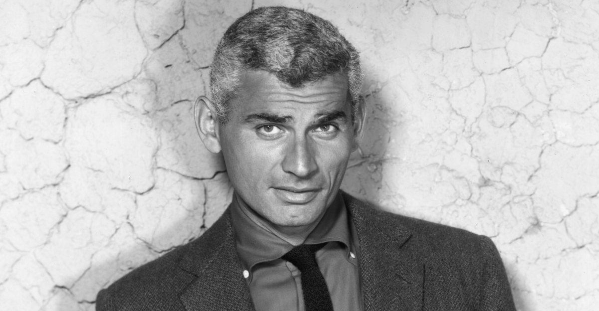 The rise and tragic end of a Hollywood leading man