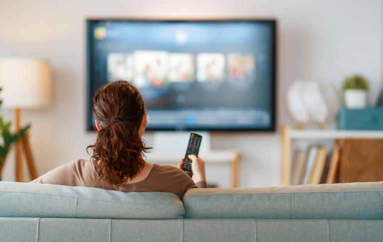 Study links heavy TV viewing to brain changes